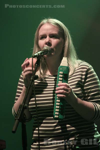 BELLE AND SEBASTIAN - 2014-10-31 - PARIS - Grande Halle de La Villette - 